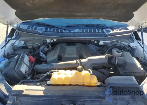 2019 Ford F150 Supercrew from USA, damaged, VIN 1FTEW1E40KKD10114